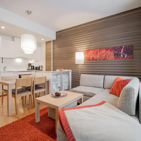 Nordic 9211 By Interhome Ylläs