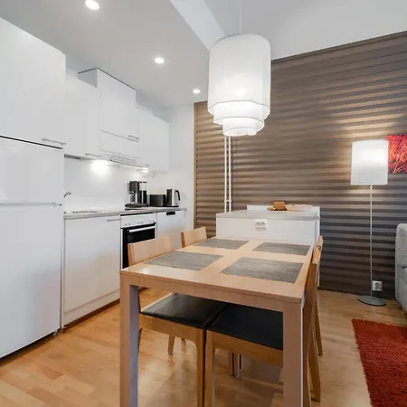 Сasa de vacaciones Nordic 9211 By Interhome Ylläs